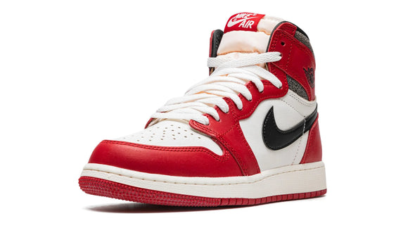 Jordan 1 Retro High OG "Chicago Lost and Found" Grade School