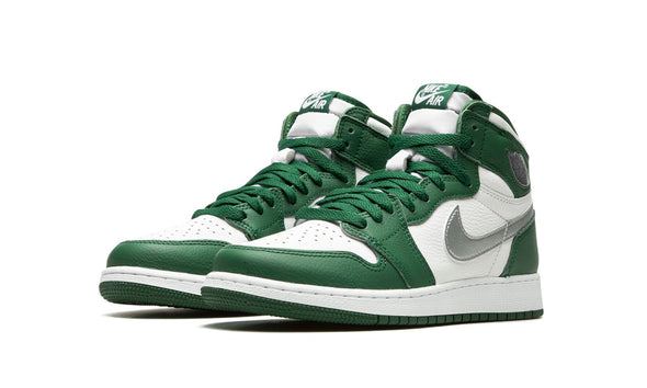 Jordan 1 Retro "Gorge Green" Grade School