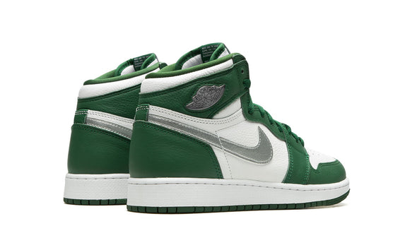 Jordan 1 Retro "Gorge Green" Grade School