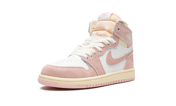 Jordan 1 Retro "Washed Pink" Pre-school