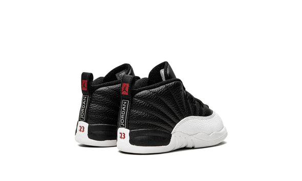 Jordan 12 Retro "Playoffs 2022" Toddler