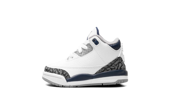 Jordan 3 Retro "Midnight Navy" Toddler