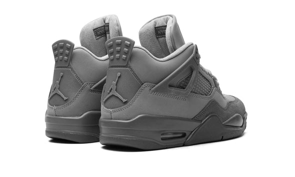 Jordan 4 Retro "Wet Cement" Grade School