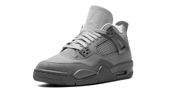 Jordan 4 Retro "Wet Cement" Grade School