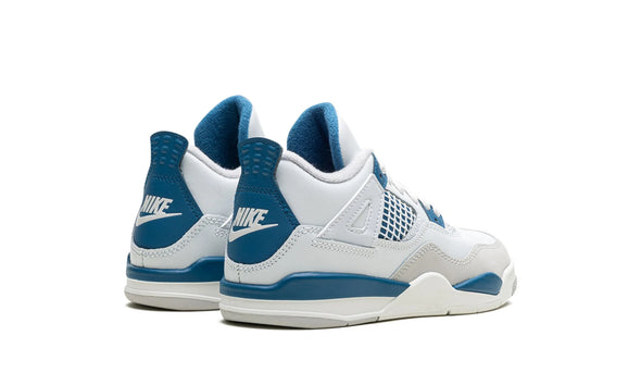 Jordan 4 Retro "Military Blue" Pre-school (2024)