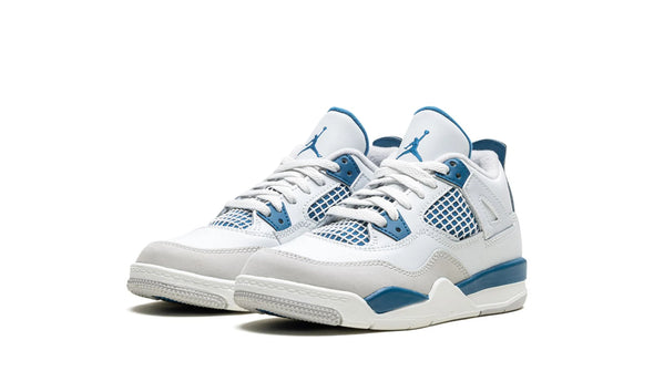 Jordan 4 Retro "Military Blue" Pre-school (2024)