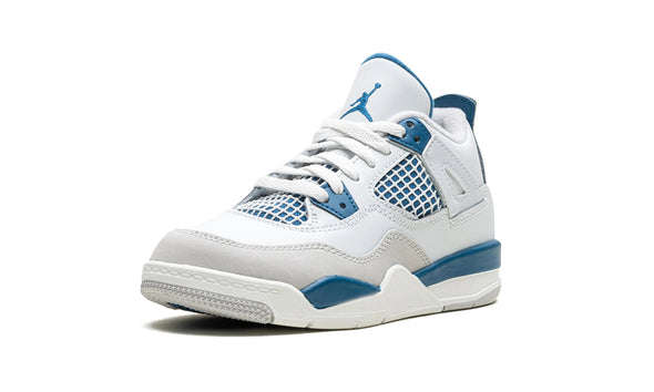 Jordan 4 Retro "Military Blue" Pre-school (2024)