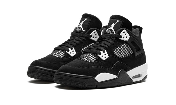 Jordan 4 Retro "White Thunder" Grade School