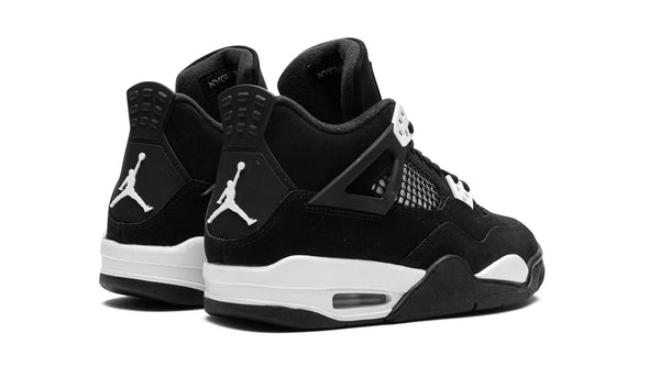 Jordan 4 Retro "White Thunder" Grade School