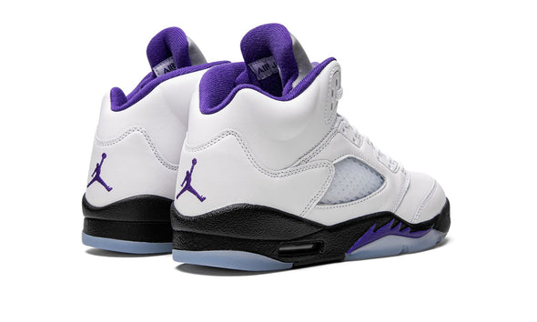 Jordan 5 Retro "Dark Concord" Grade School