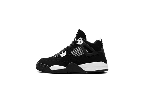 Jordan 4 Retro "White Thunder" Pre-school