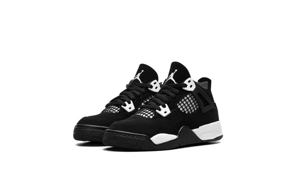 Jordan 4 Retro "White Thunder" Pre-school