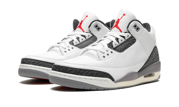 Jordan 3 Retro "Cement Grey"