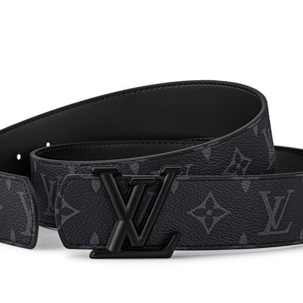 Louis Vuitton "LV Dimension" 40mm Reversible Belt 95CM