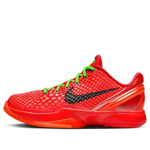Nike Kobe 6 Protro "Reverse Grinch" Grade School