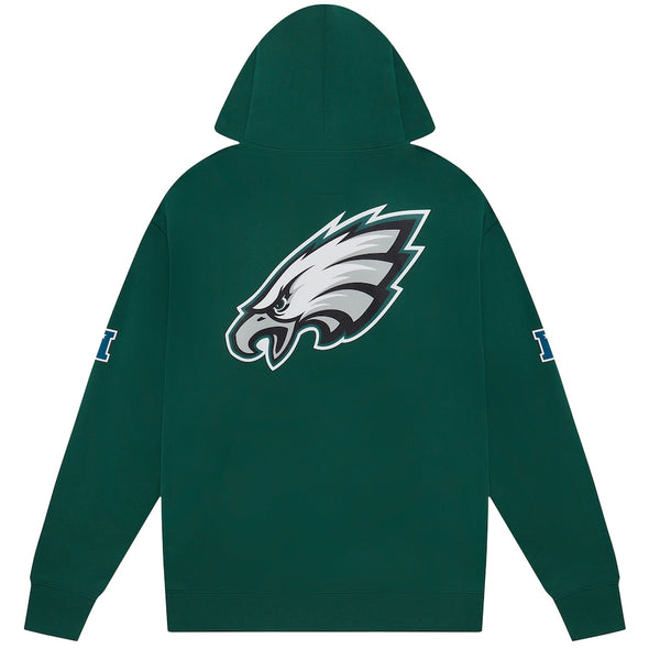 OVO x NFL "Philadelphia Eagles" Hoodie Midnight Green