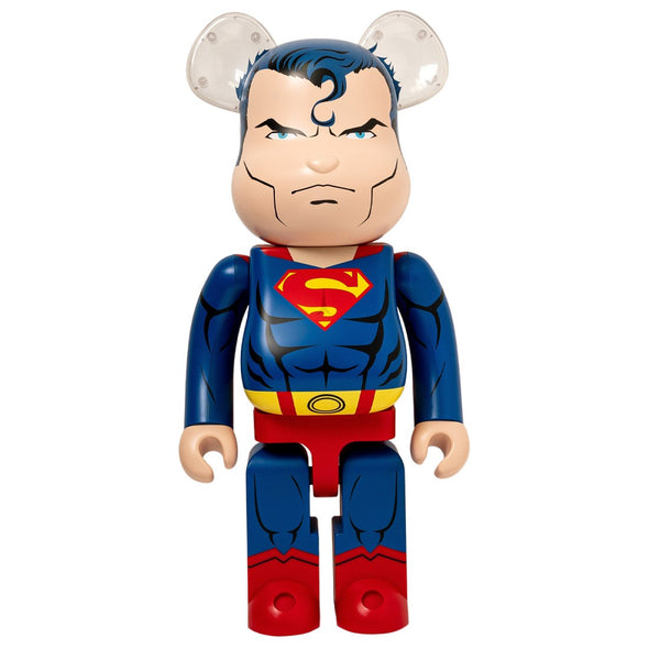 Medicom Toy Be@rBrick "Superman - Batman Hush Ver." 1000%