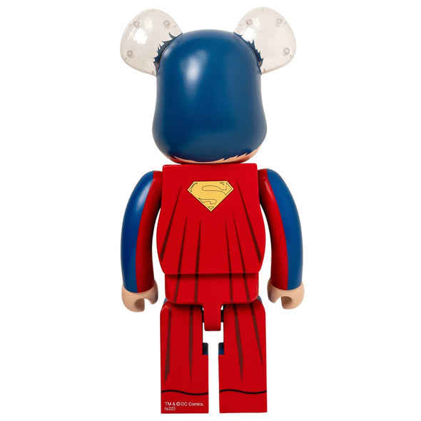 Medicom Toy Be@rBrick "Superman - Batman Hush Ver." 1000%