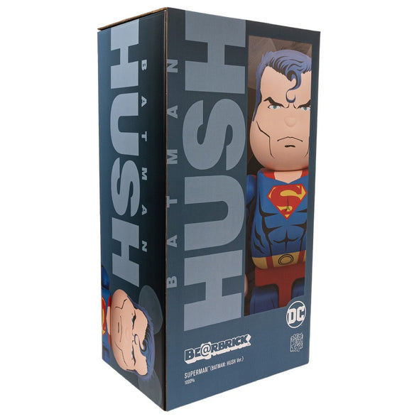 Medicom Toy Be@rBrick "Superman - Batman Hush Ver." 1000%