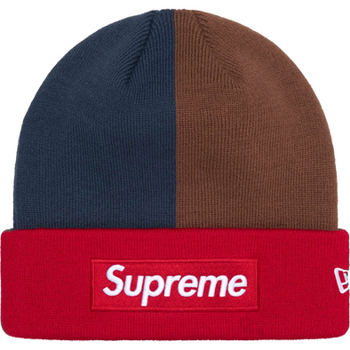 Supreme "Box Logo" Beanie Multi Color (2024)