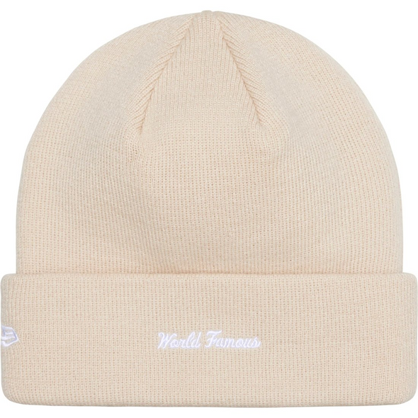 Supreme "Box Logo" Beanie Stone (2024)