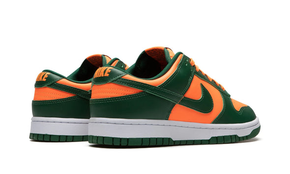 Nike Dunk Low "Miami Hurricanes"