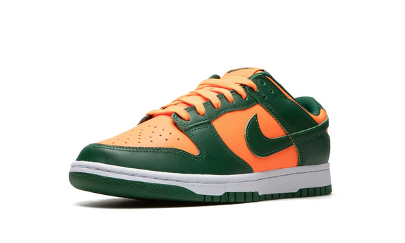 Nike Dunk Low "Miami Hurricanes"