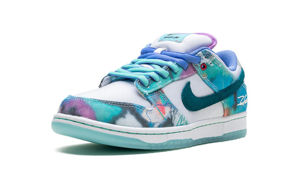 Nike Dunk Low "Futura - Bleached Aqua"