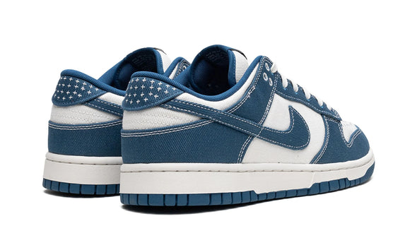 Nike Dunk Low "Industrial Blue - Sashiko"