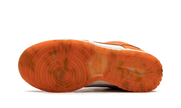 Nike Dunk Low "Cracked Orange" Women's
