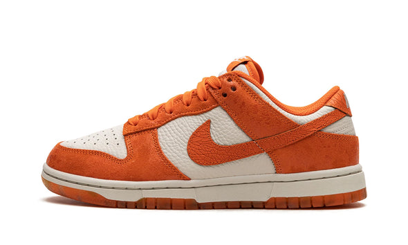 Nike Dunk Low "Cracked Orange" Women's