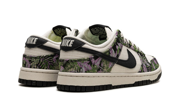 Nike Dunk Low "Floral Tapestry" Women's