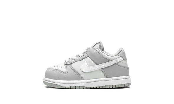 Nike Dunk Low "Two-Tone Grey" Toddler