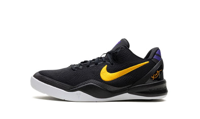 Nike Kobe 8 Protro "Lakers Away" Grade School