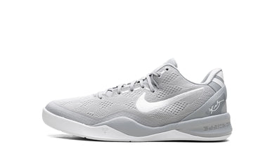 Nike Kobe 8 Protro "Wolf Grey" Grade School