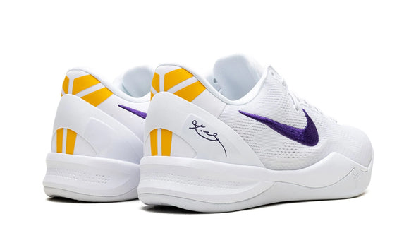 Nike Kobe 8 Protro "Lakers Home"