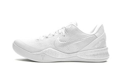Nike Kobe 8 Protro "Halo - Triple White"
