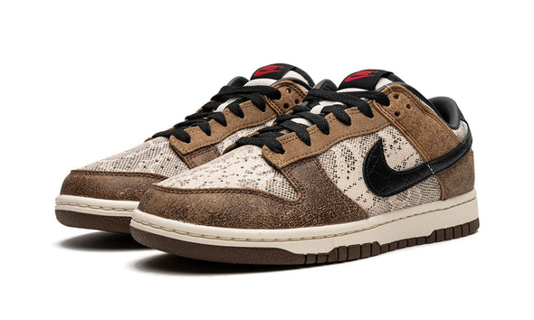 Nike Dunk Low PRM "CO.JP Brown Snakeskin"