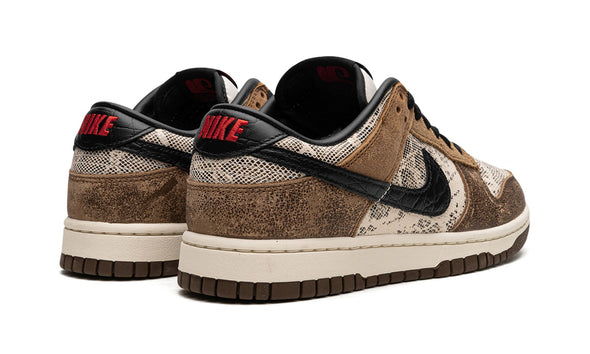 Nike Dunk Low PRM "CO.JP Brown Snakeskin"