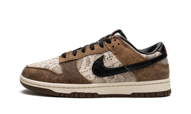 Nike Dunk Low PRM "CO.JP Brown Snakeskin"