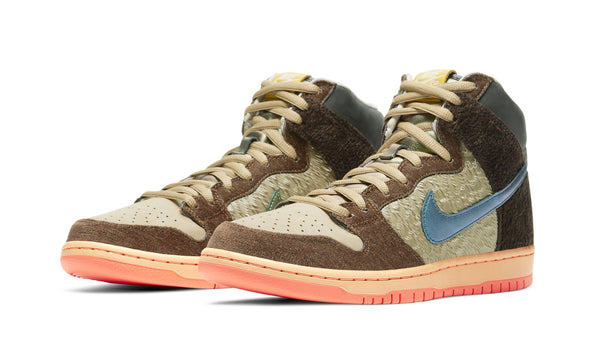 Nike SB Dunk High "Concepts Turdunken" Special Box