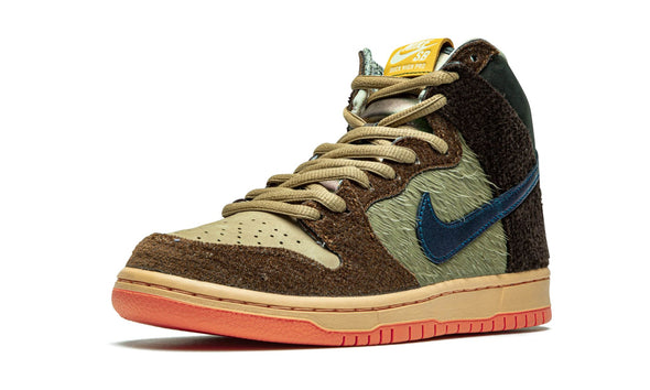 Nike SB Dunk High "Concepts Turdunken" Special Box