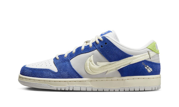 Nike SB Dunk Low Pro "Fly Streetwear - Gardenia"