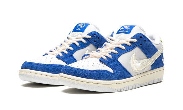 Nike SB Dunk Low Pro "Fly Streetwear - Gardenia"