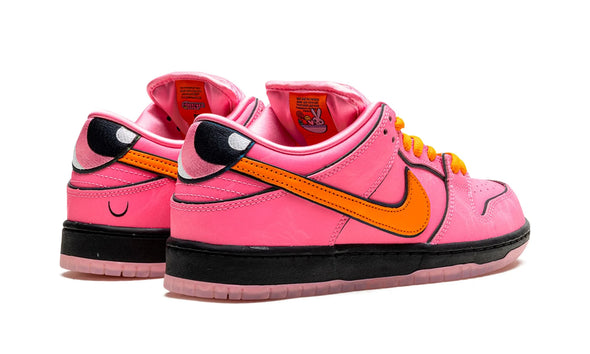 Nike SB Dunk Low "Powerpuff Girls - Blossom"