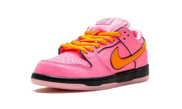 Nike SB Dunk Low "Powerpuff Girls - Blossom" (Worn Once)