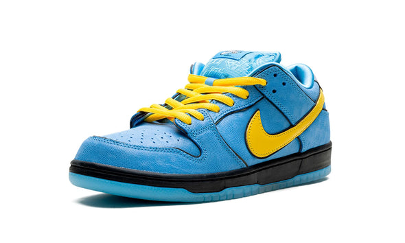 Nike SB Dunk Low "Powerpuff Girls - Bubbles" (Worn Once)