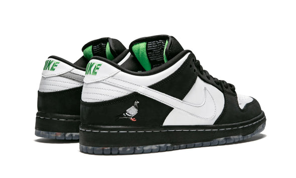 Nike SB Dunk Low "Staple Panda Pigeon"