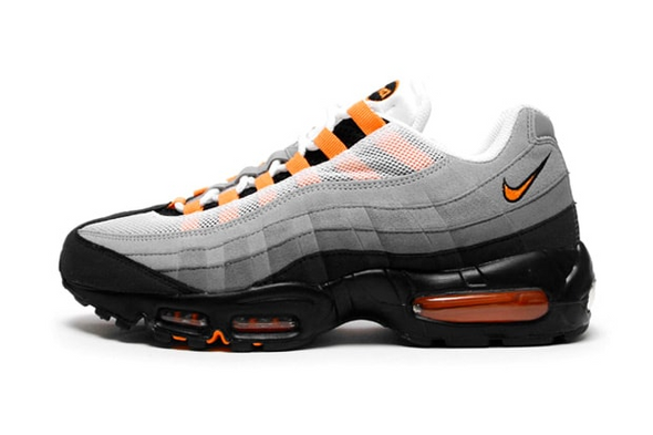 Nike Air Max 95 OG "Big Bubble - Bright Mandarin"