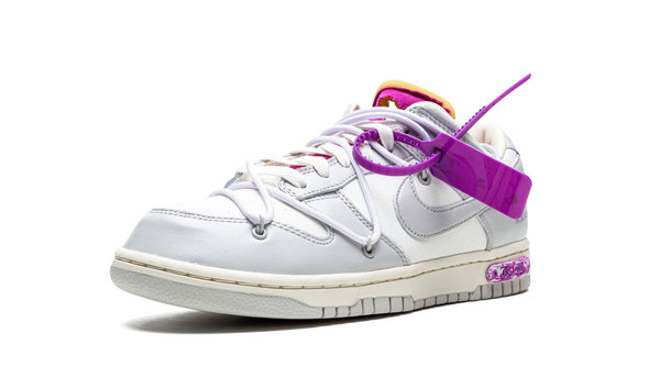 Nike X Off-White Dunk Low "Lot 3"